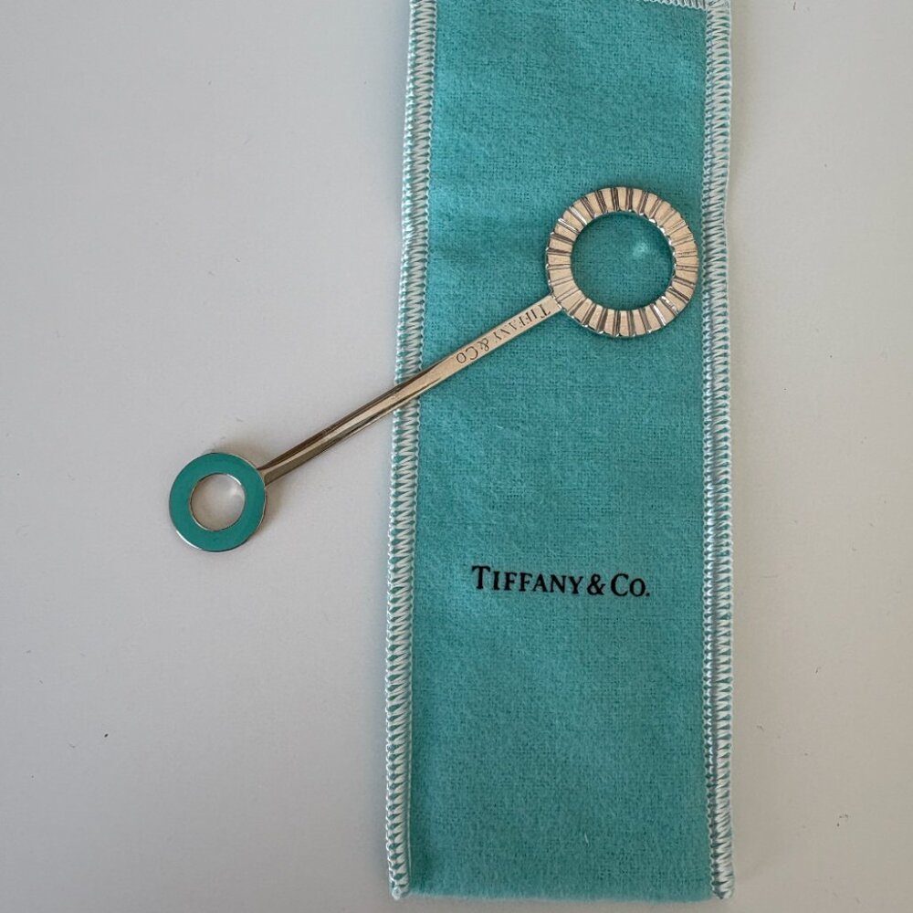Tiffany & Co. Soap bubble stick Sterling Silver (NWOT)